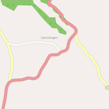 Geichlingen