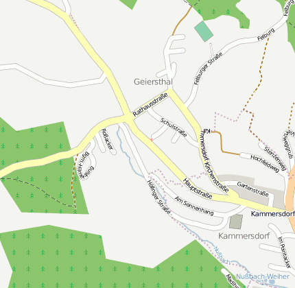 Geiersthal