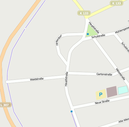 Geigenflur