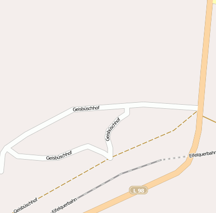 Geisbüschhof