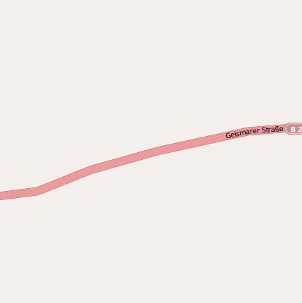 Geismarer Str.