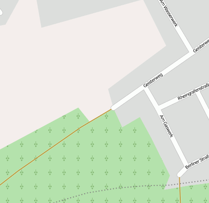 Geisterweg