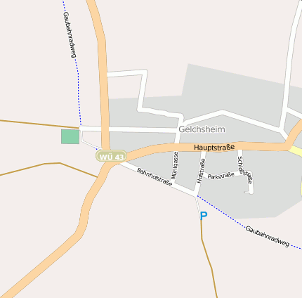 Gelchsheim