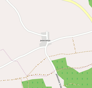 Jedelstetten