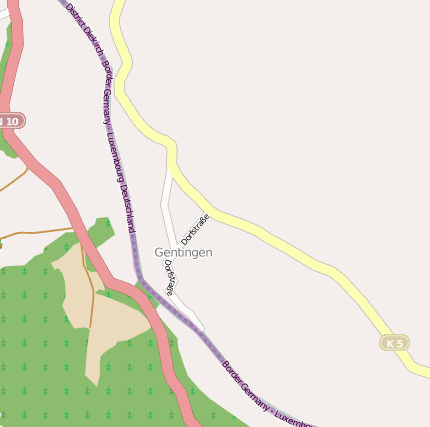 Gentingen