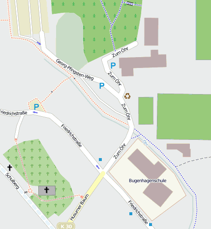 Georg-Pfingsten-Weg