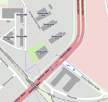 Georges-Köhler-Allee