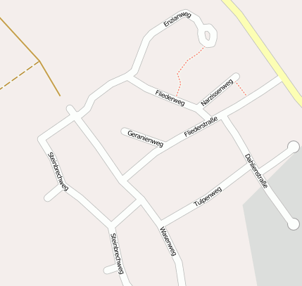 Geranienweg