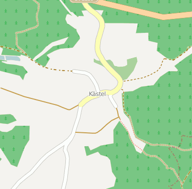 Kästel