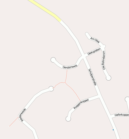 Gerstenweg