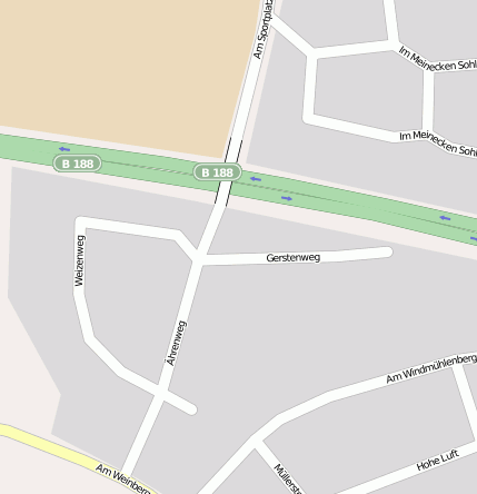 Gerstenweg