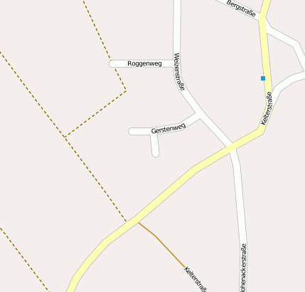 Gerstenweg