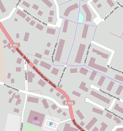 Gertrud-Seele-Weg