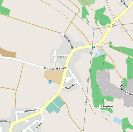 Forkendorf