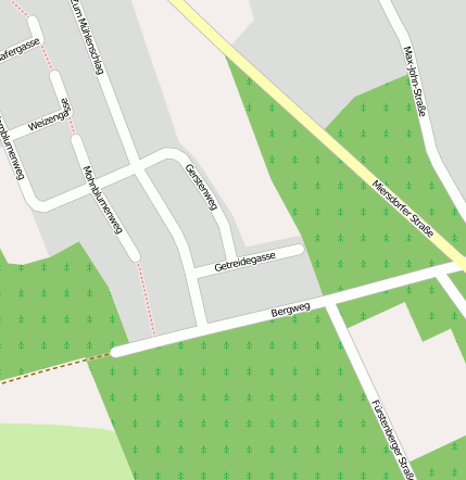 Getreidegasse