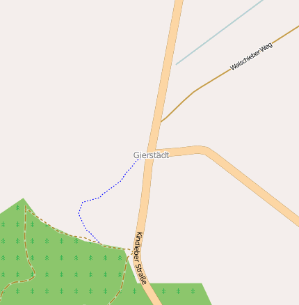 Gierstädt