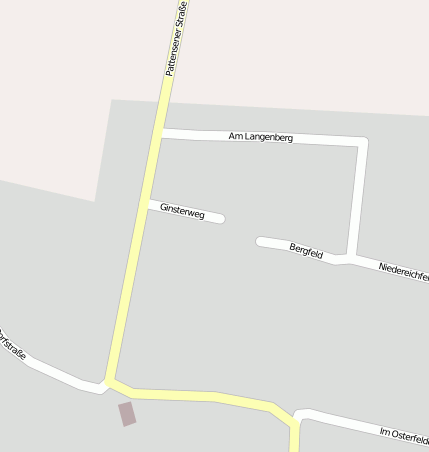 Ginsterweg