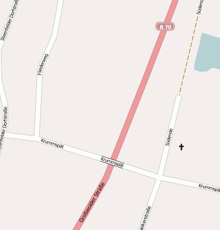 Ginsterweg