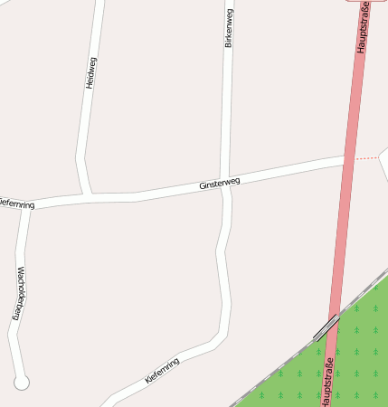 Ginsterweg