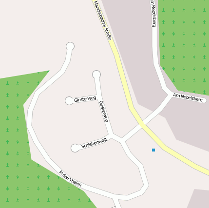 Ginsterweg