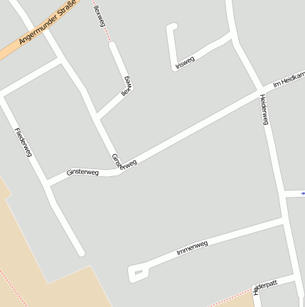 Ginsterweg