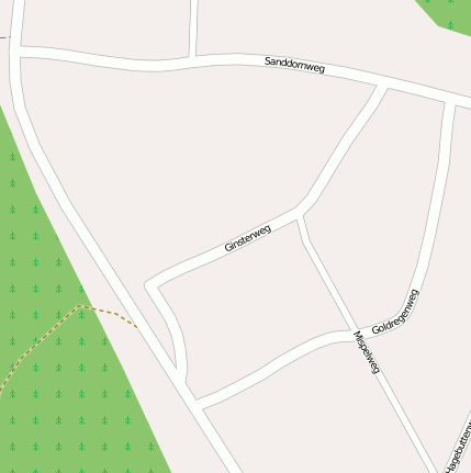 Ginsterweg