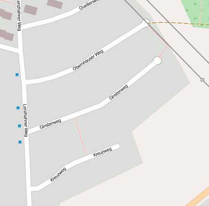 Ginsterweg