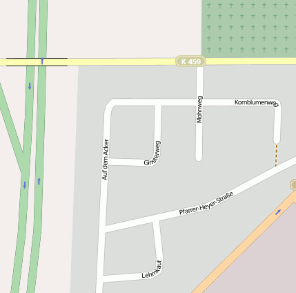 Ginsterweg