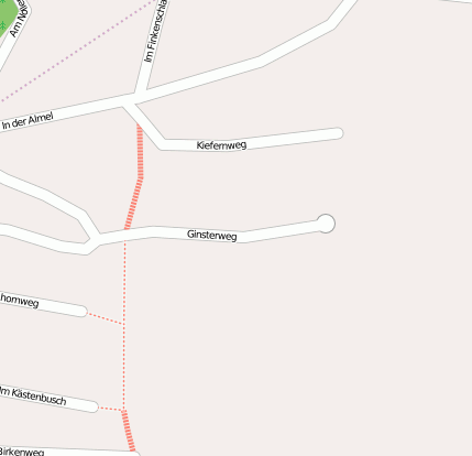 Ginsterweg