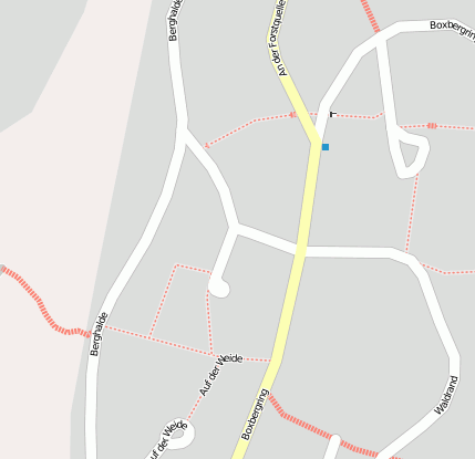 Ginsterweg