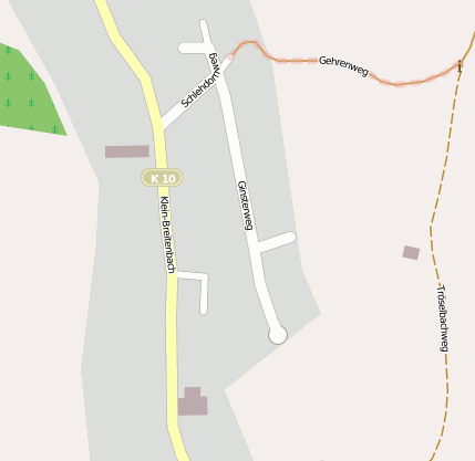 Ginsterweg