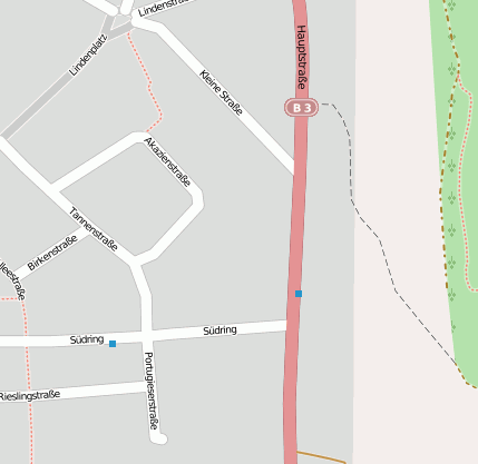 Ginsterweg