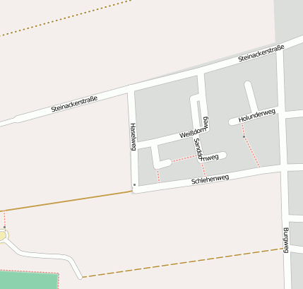 Ginsterweg