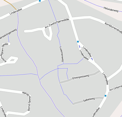 Ginsterweg