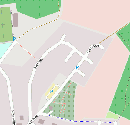 Ginsterweg