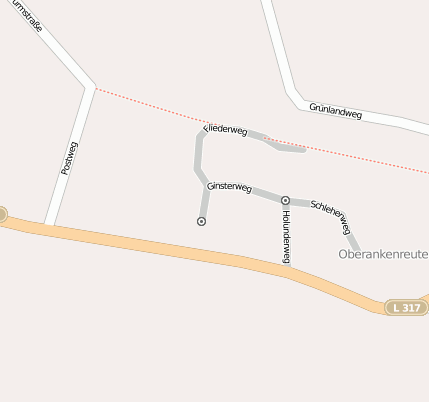 Ginsterweg