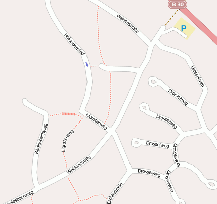 Ginsterweg