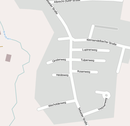 Ginsterweg