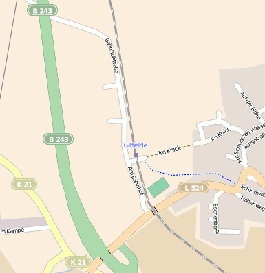 Gittelde