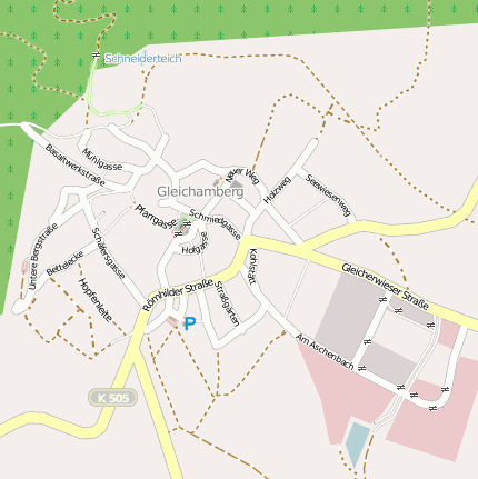 Gleichamberg