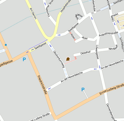 Glockenturmweg