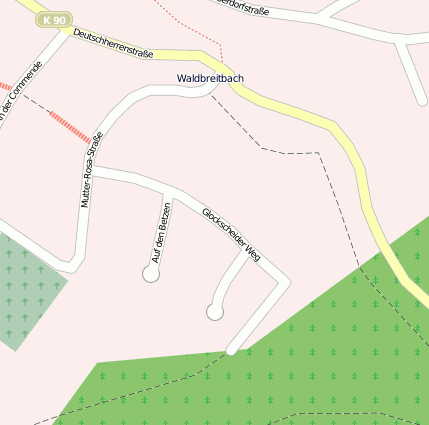 Glockscheiderweg