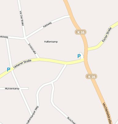 Haftenkamp