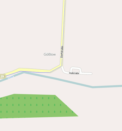 Gößlow