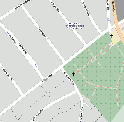 Goethestr.