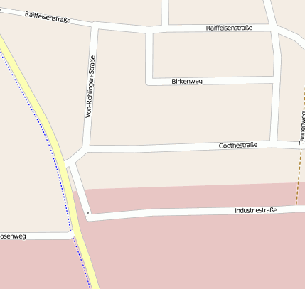 Goethestr.