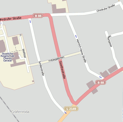 Goethestr.