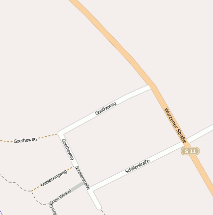 Goetheweg