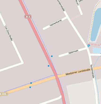 Göttinger Landstr.