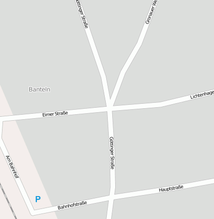 Göttinger Str.